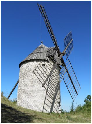castelnau moulin